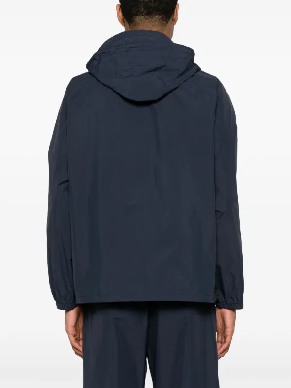 A.P.C. x Asics Meadow Jacket | Blue | FARFETCH