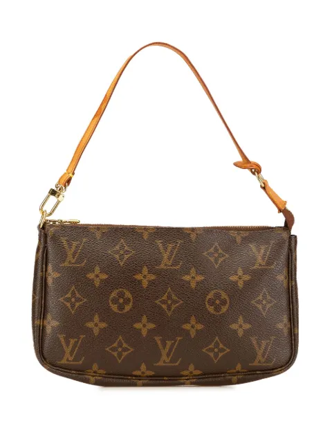 Louis Vuitton Pre-Owned 2001 Monogram Pochette Accessoires shoulder bag