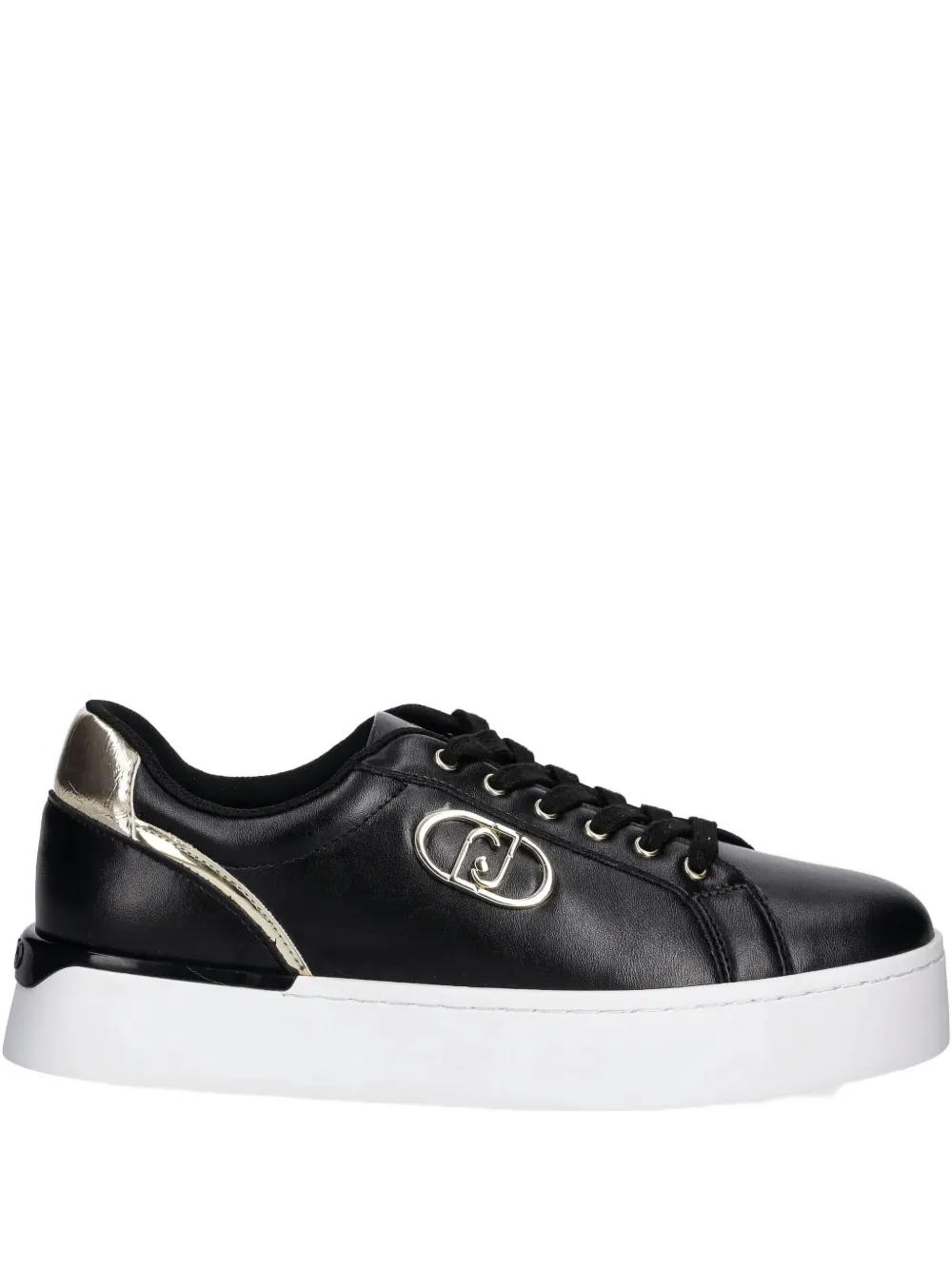 LIU •JO PLATFORM SNEAKERS
