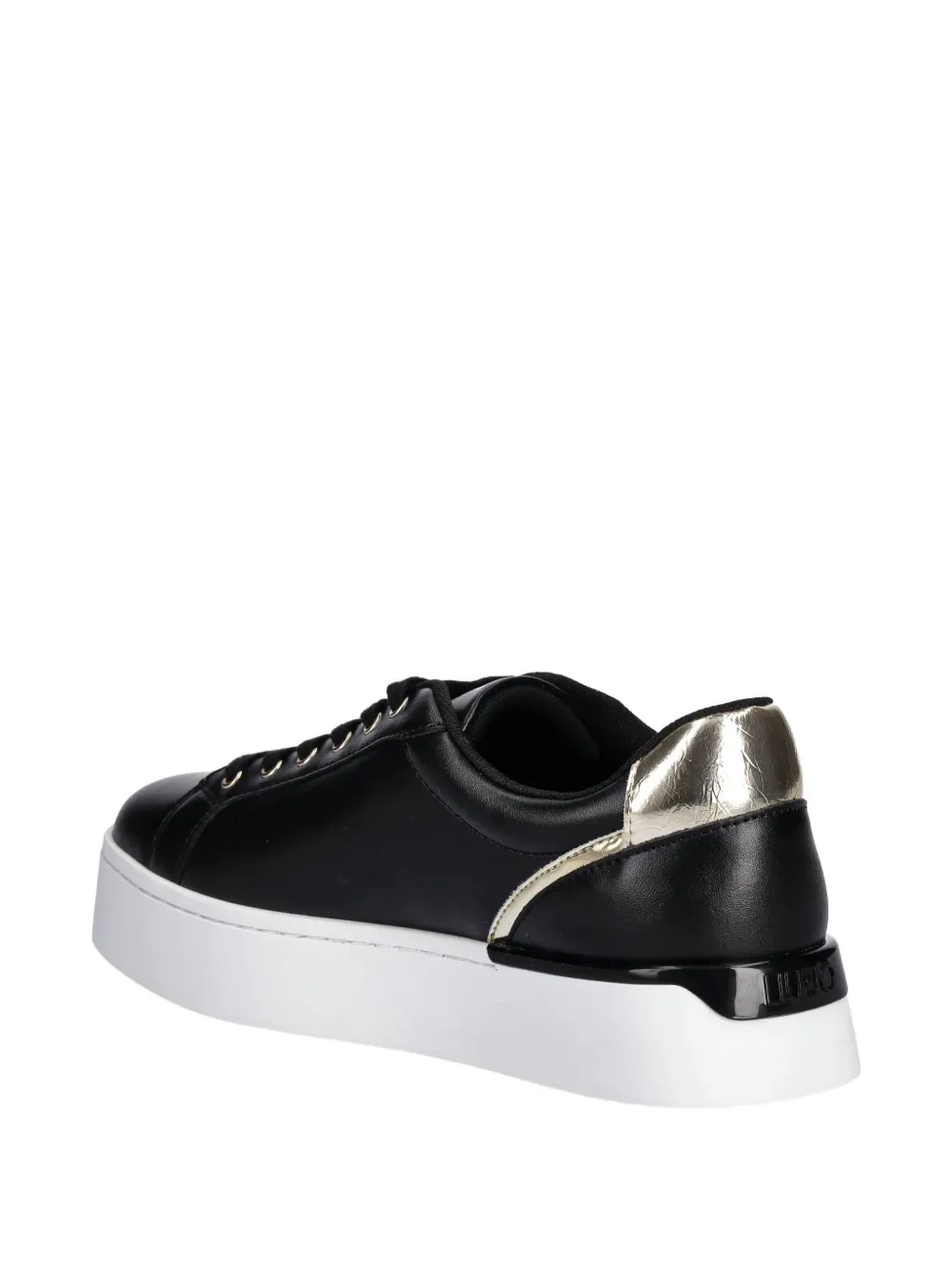 LIU •JO PLATFORM SNEAKERS
