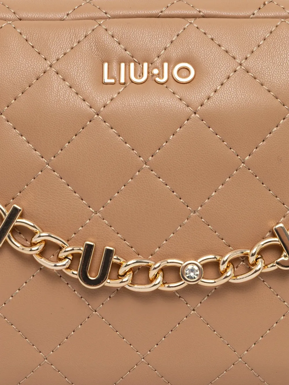 LIU JO Esc M crossbodytas Beige