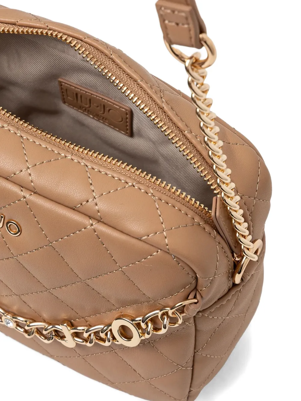 LIU JO Esc M crossbodytas Beige