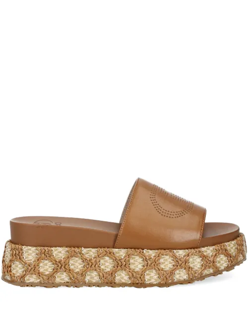 Espadrilles à plateforme - LIU JO - Modalova
