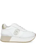 LIU JO chunky-sole sneakers - White