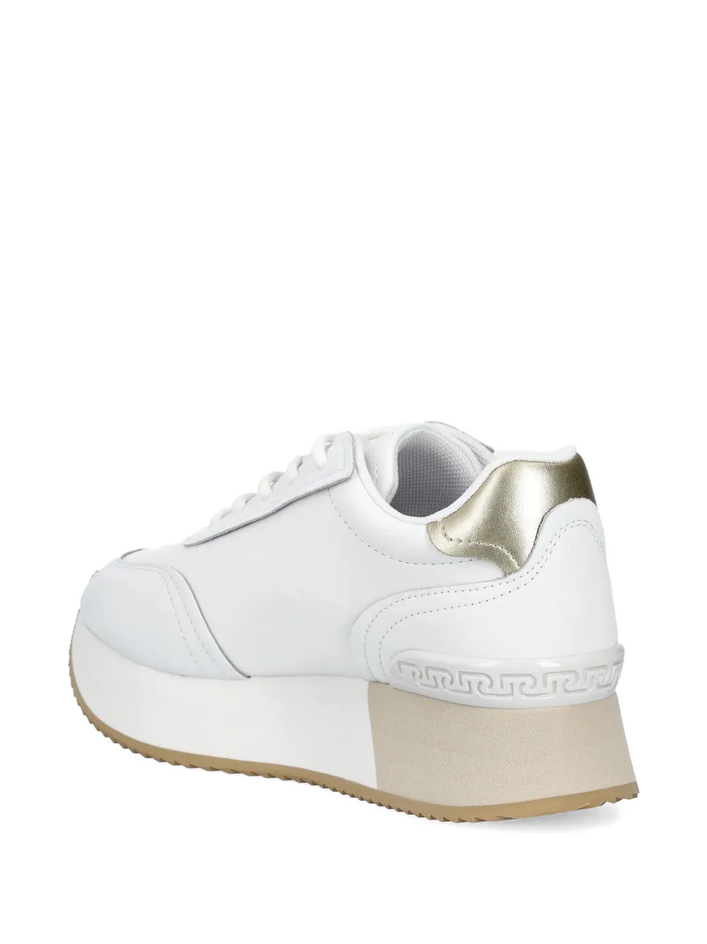 LIU JO chunky-sole sneakers White
