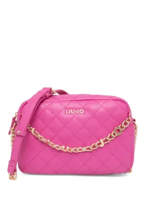 ショルダーバッグ・ポシェット LIU JO Woman Crossbody bags Pink AA5153E0087 01065 LIU JO: Shoulder bag woman - Fuchsia | Liu Jo crossbody bags