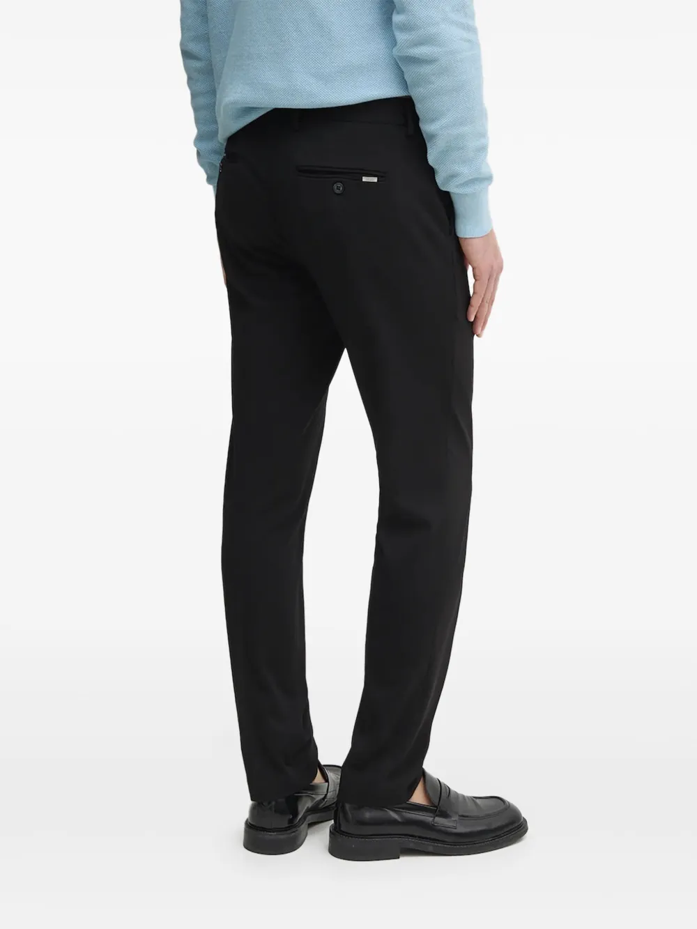 LIU JO side-pockets trousers | Regular-Fit & Straight Leg Pants | Image 2