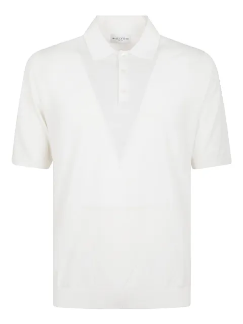 Ballantyne playera tipo polo ultraligera