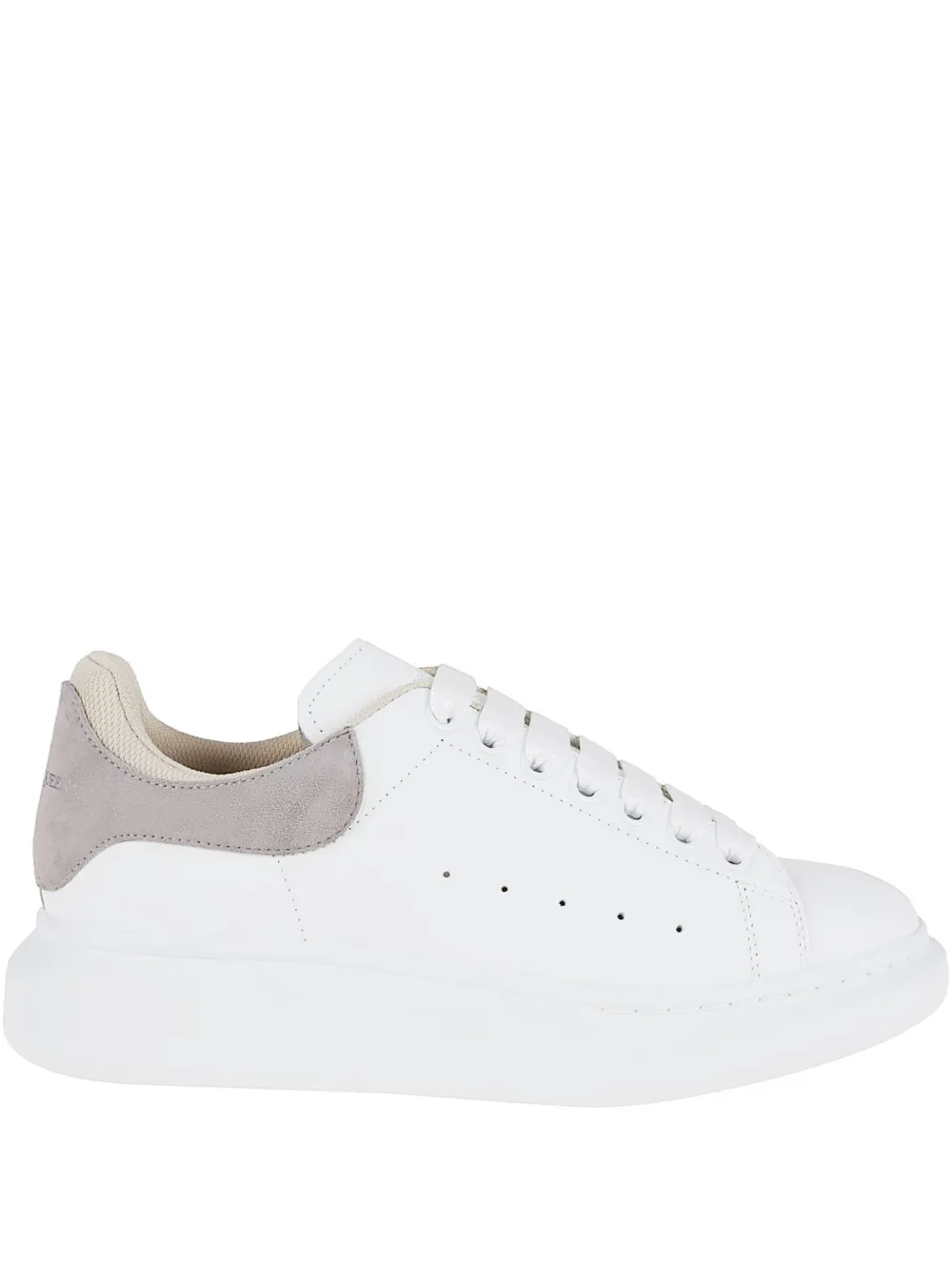 Alexander McQueen Oversized sneakers White