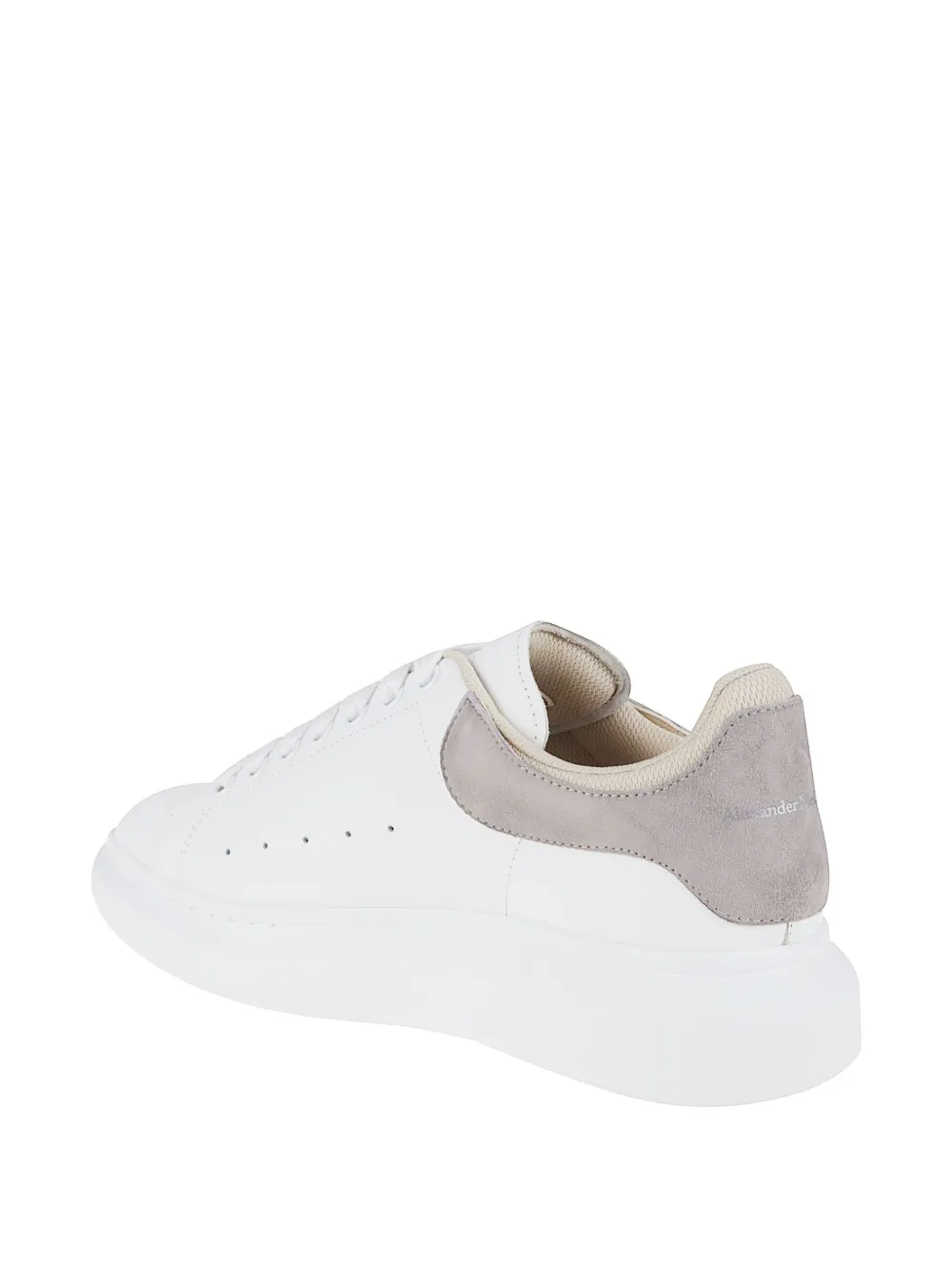Alexander McQueen Oversized sneakers White