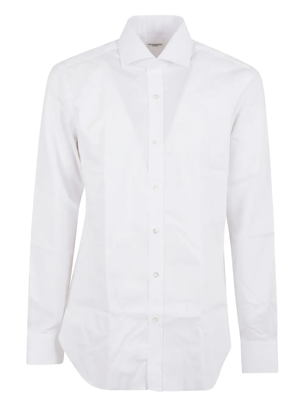 Buonamassa cotton shirt - ホワイト Buonamassa cotton shirt - ホワイト