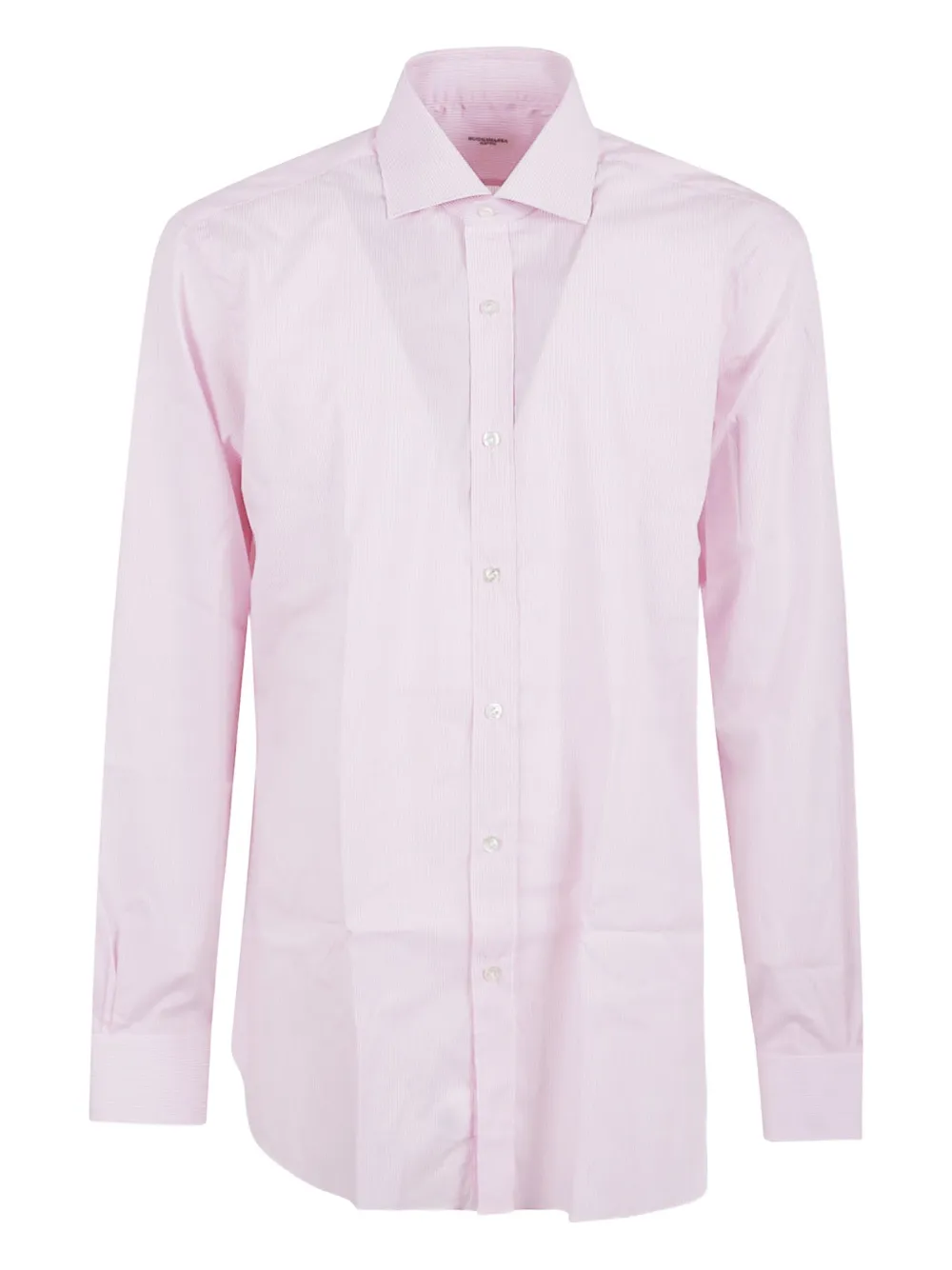 Barba Gestreept overhemd Roze