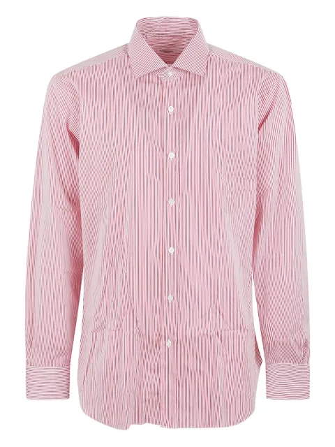 Barba cotton shirt 