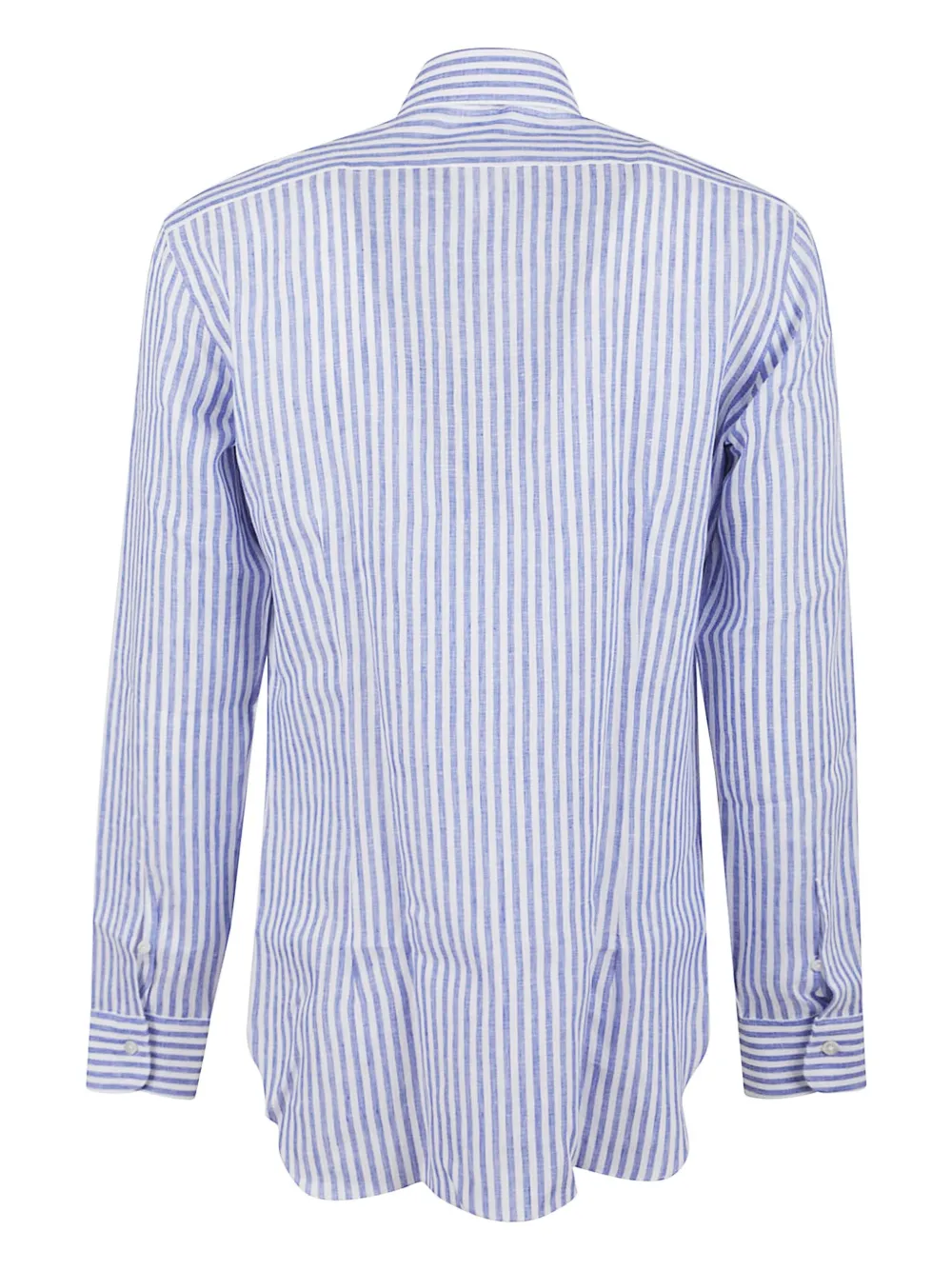 Buonamassa striped linen shirt | Image 2