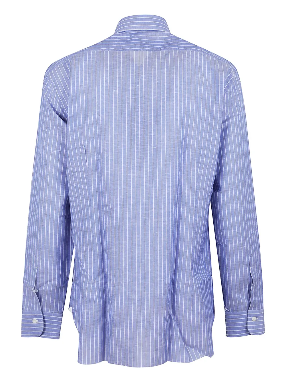 Buonamassa striped cotton shirt | Image 2