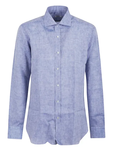 Buonamassa linen shirt