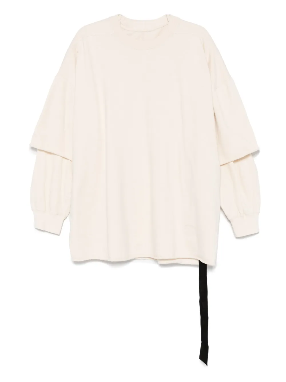 Rick Owens DRKSHDW playera Tommy Hustler | neutro | Image 1