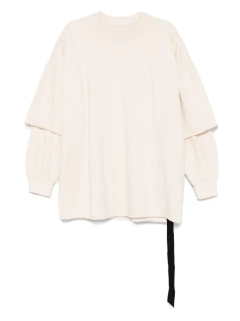 Rick Owens DRKSHDW playera Tommy Hustler