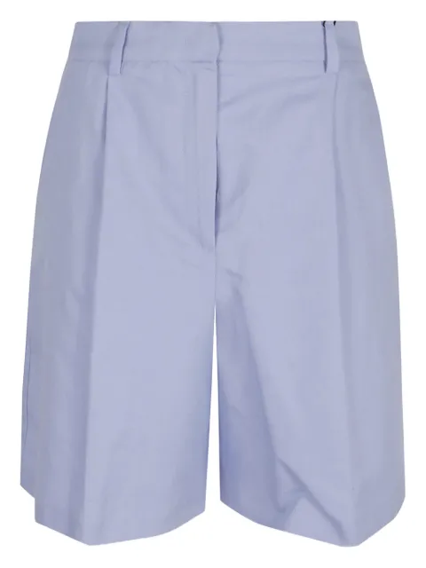 Weekend Max Mara shorts de vestir con pinzas