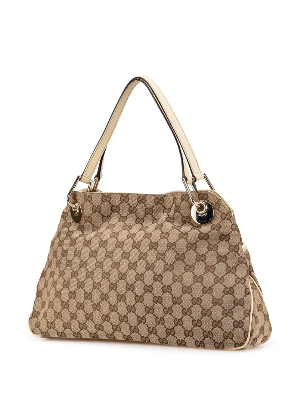 Gucci Pre-Owned 2000-2015 GG Canvas Eclipse shoulder bag | Pre-Owned | Image 2