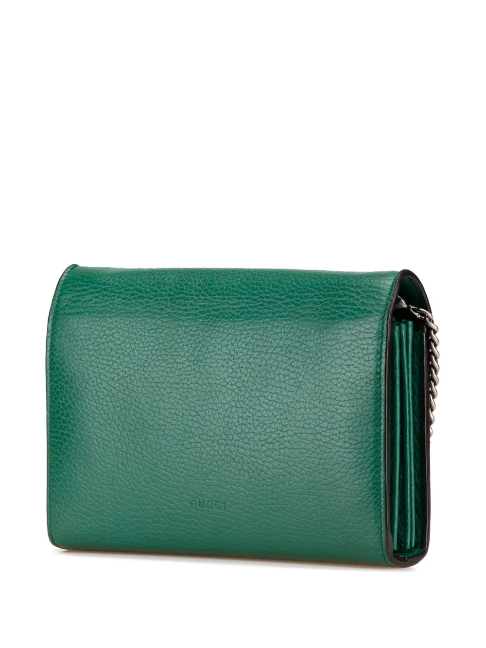 Gucci Pre-Owned Borsa a tracolla Dionysus mini in pelle 2016-2024 | Pre-owned | Image 2