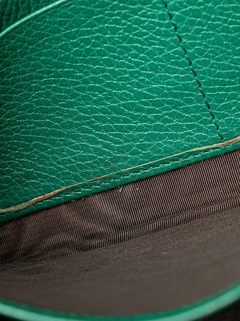 Gucci Pre-Owned Borsa a tracolla Dionysus mini in pelle 2016-2024 | Image 5