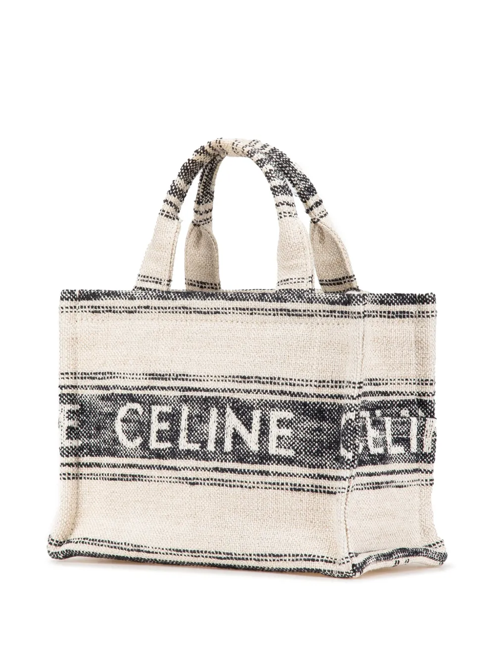 Céline Pre-Owned bolsa satchel Small Canvas Cabas Thais 2022 | Bolsas | Image 2
