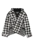 Junya Watanabe panelled jacket - Black