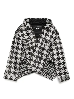 ジャケット・アウター JUNYA WATANABE COMME des GARCONS VERSACE Comme Des Garcons Junya Watanabe Versace Print Jacket