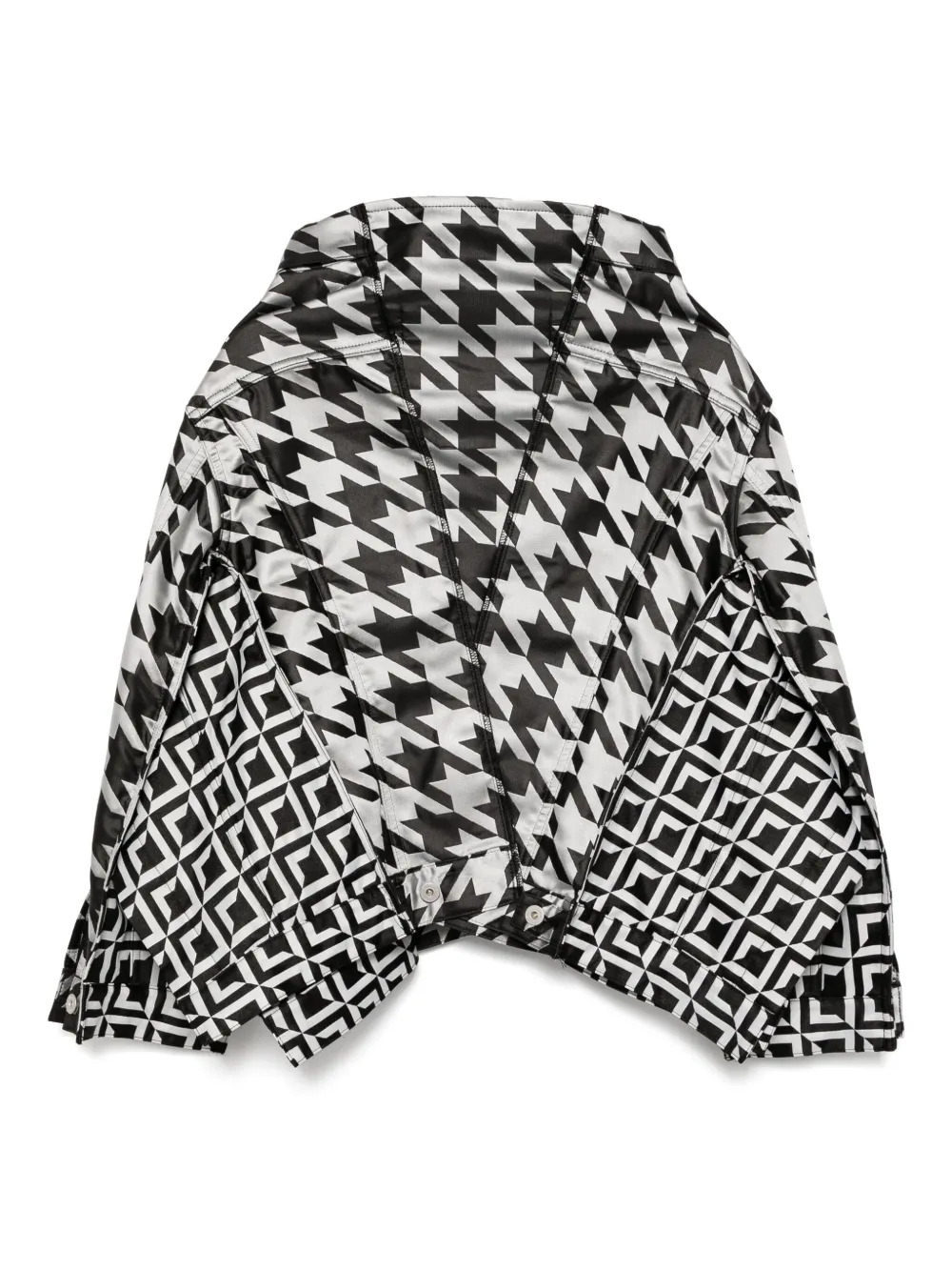 Junya Watanabe chamarra con paneles | Chamarras oversize | Image 2