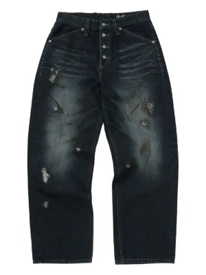 THUG CLUB Jeans | FARFETCH US