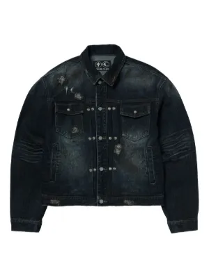 THUG CLUB Denim Jackets for Men - Shop Now on FARFETCH THUG CLUB Denim Jackets for Men - Shop Now on FARFETCH