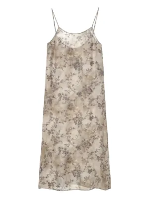 ワンピース UMA WANG SS25 ALANI DRESS (UW5017 UW900) UMA WANG SS25