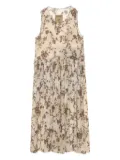 Uma Wang Ardal dress - Neutrals
