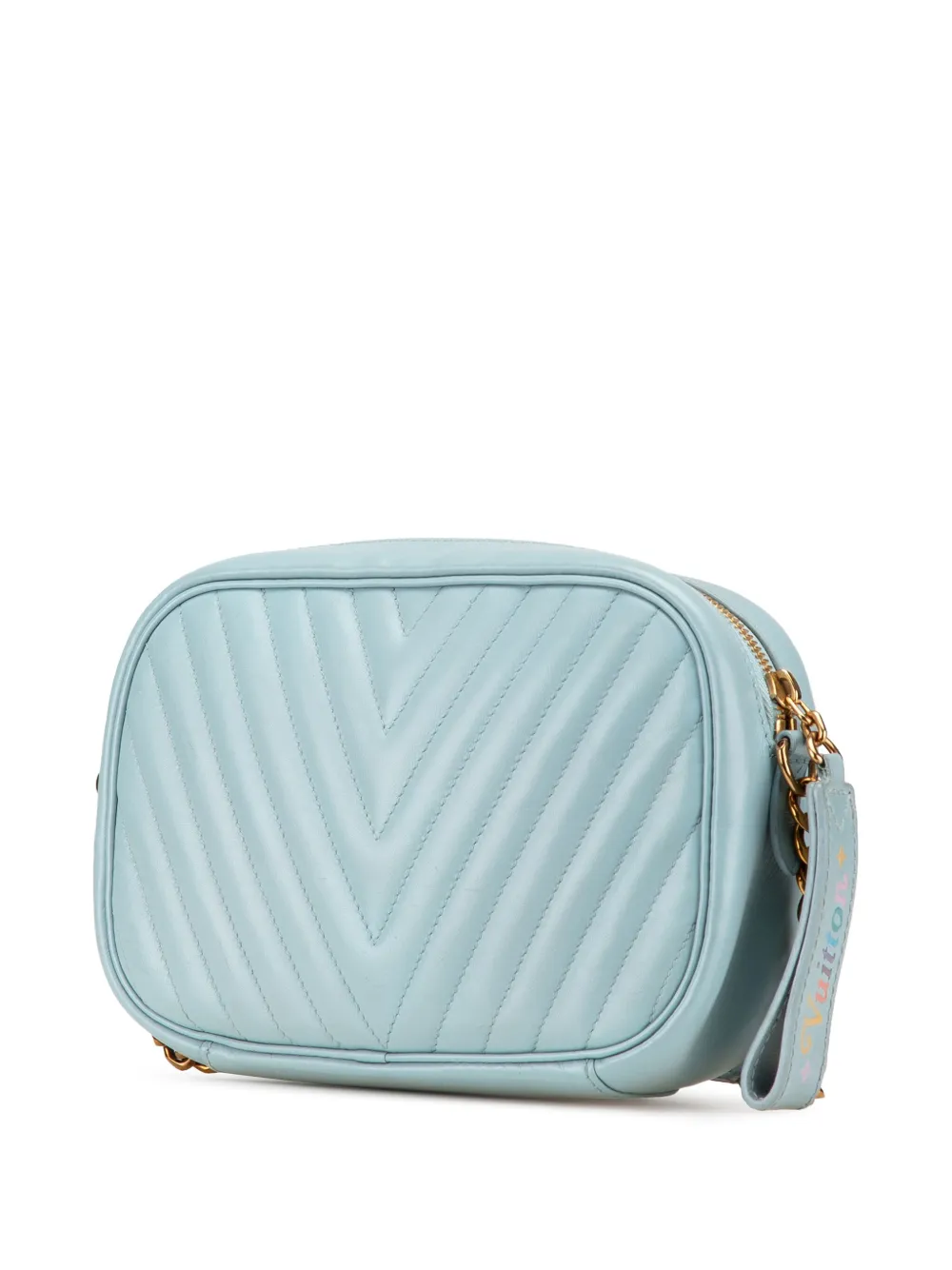 Louis Vuitton Pre-Owned شنطة كروس 'نيو وايف كاميرا باغ' 2019 | كلاسيكيات | Image 2