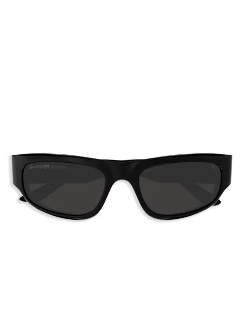 Balenciaga Eyewear lentes de sol con armazón rectangular