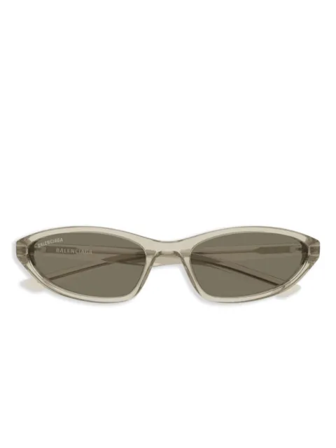 Balenciaga Eyewear نظارة شمس بإطار عين القطة