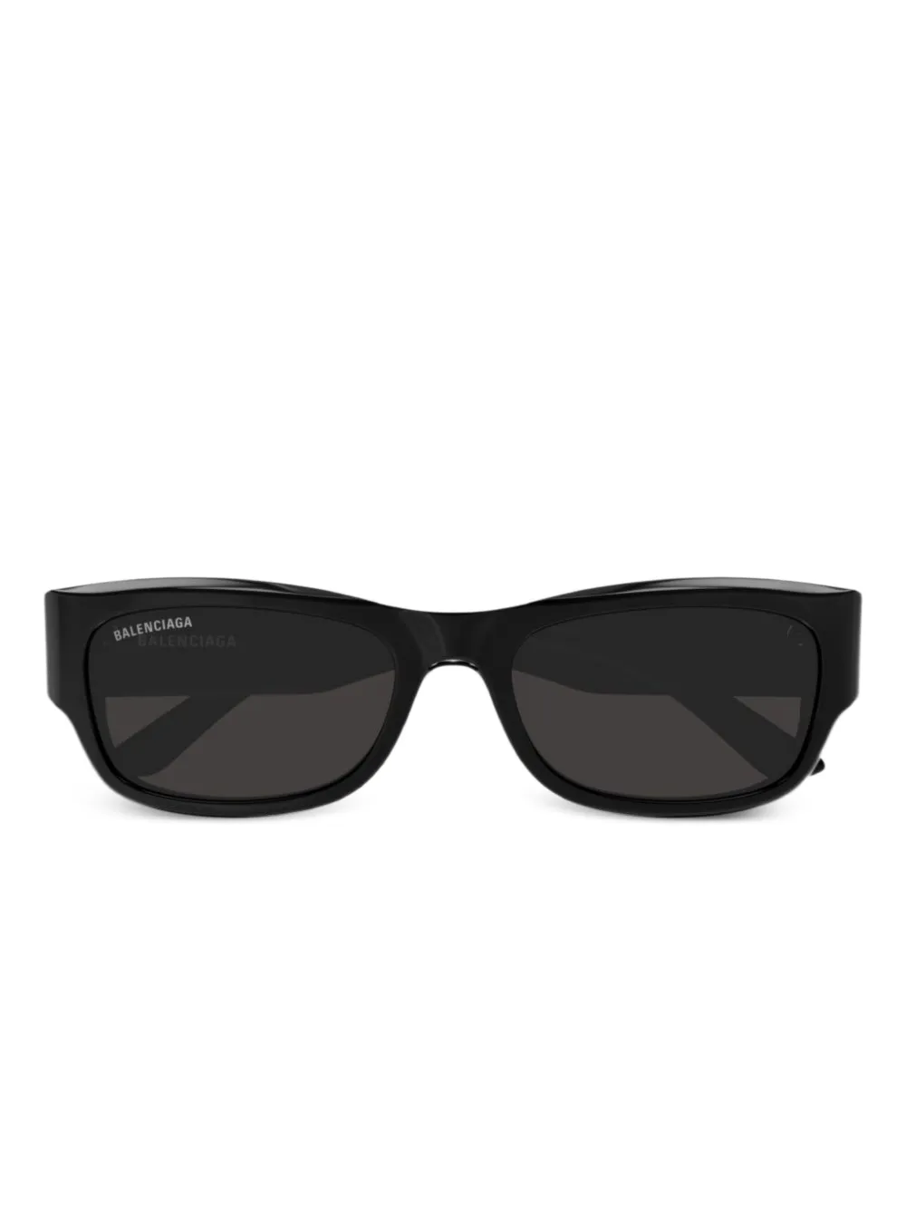 Balenciaga Eyewear square-frame sunglasses | Black | Image 1