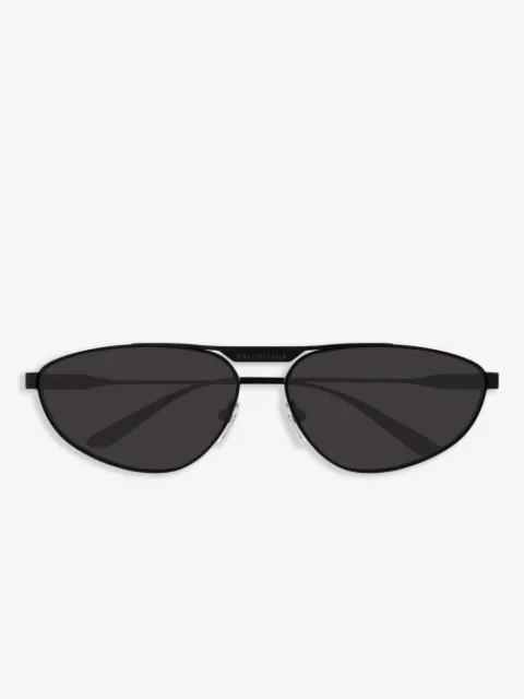 Balenciaga Eyewear lunettes de soleil à monture papillon