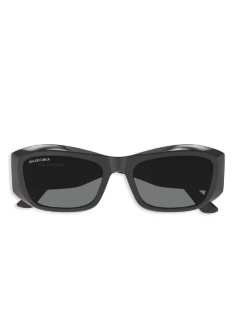 Balenciaga Eyewear نظارة شمس بإطار مربع
