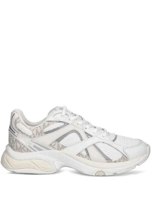 Michael Kors baskets Theo - Blanc - Michael Kors - Modalova