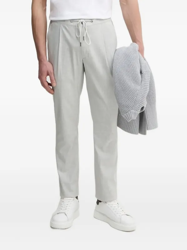 MICHAEL KORS　ドローリングパンツ　29/32 Michael Kors ドローストリング パンツ | グレー | FARFETCH JP