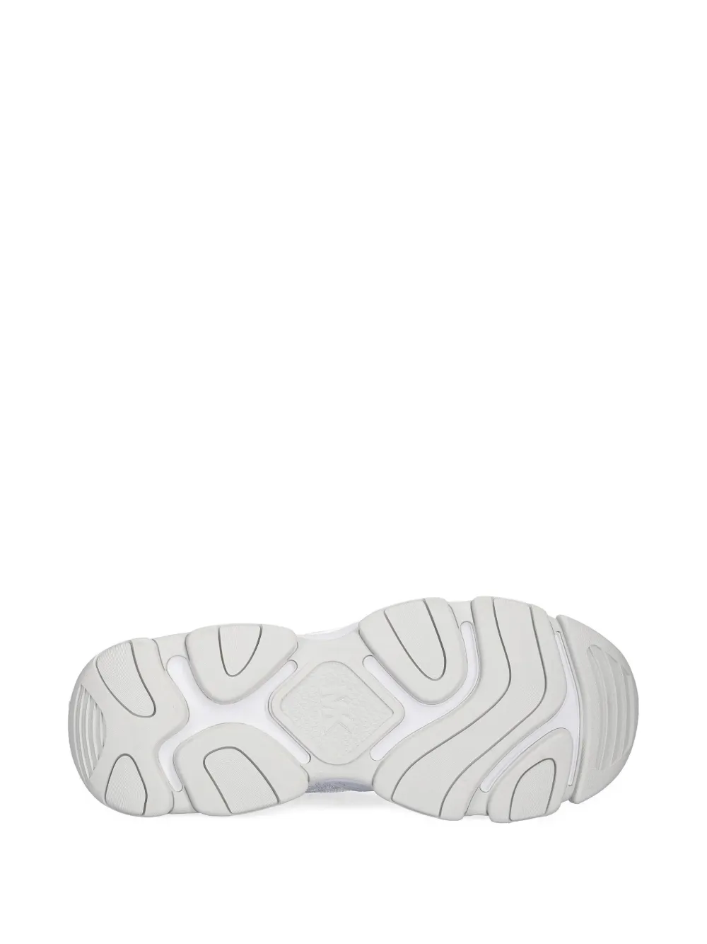 Michael Kors Atlas chunky lace-up sneakers White