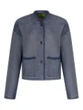 Shanghai Tang Tang jacket - Blue