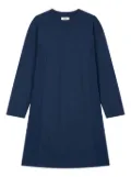 STUDIO TOMBOY cotton dress - Blue