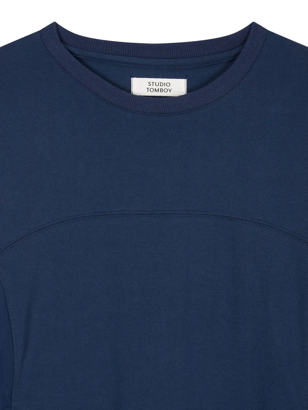 STUDIO TOMBOY Katoenen jurk Blauw