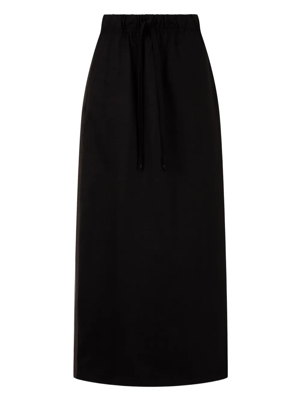 STUDIO TOMBOY drawstring skirt | Black | Image 1