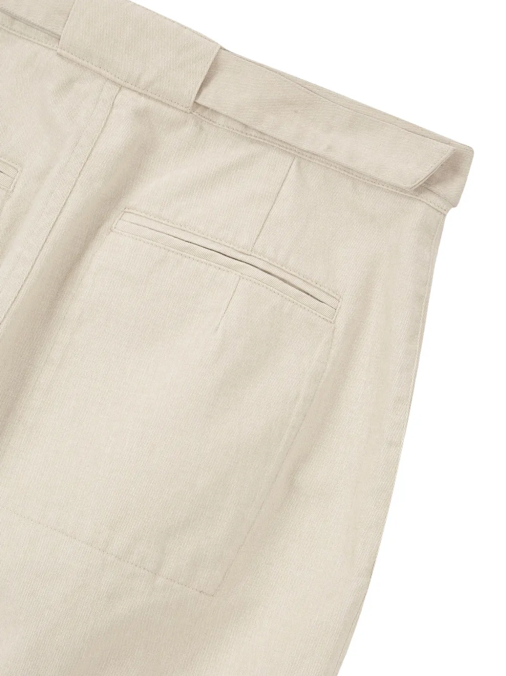 STUDIO TOMBOY Cargo broek Beige