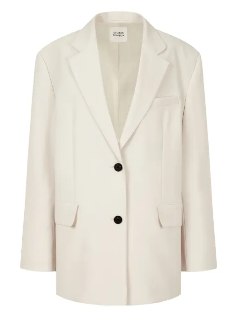STUDIO TOMBOY Blazer monopetto
