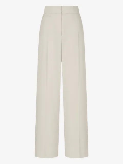 TOMBOY pantalones de vestir anchos